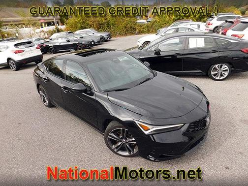 2023 Acura Integra w/A-Spec Technology Package