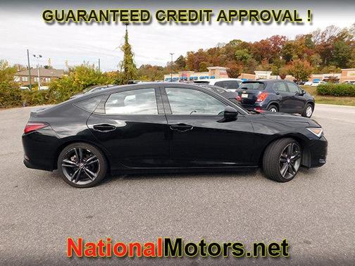 2023 Acura Integra w/A-Spec Technology Package