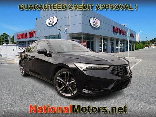 2023 Acura Integra w/A-Spec Technology Package