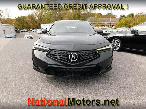 2023 Acura Integra w/A-Spec Technology Package