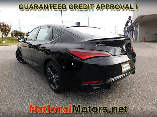 2023 Acura Integra w/A-Spec Technology Package