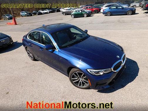 2020 BMW 330 330i xDrive