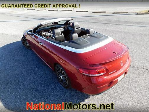 2018 Mercedes-Benz AMG C 43 4MATIC
