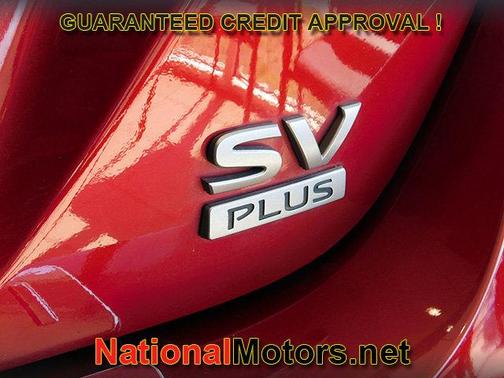 2024 Nissan Leaf SV PLUS