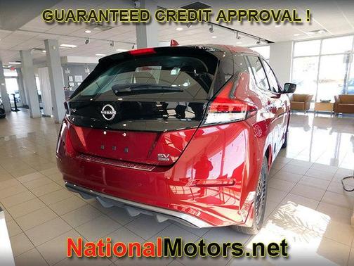 2024 Nissan Leaf SV PLUS