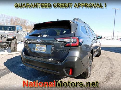 2020 Subaru Outback Onyx Edition XT