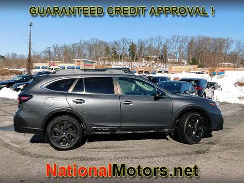 2020 Subaru Outback Onyx Edition XT