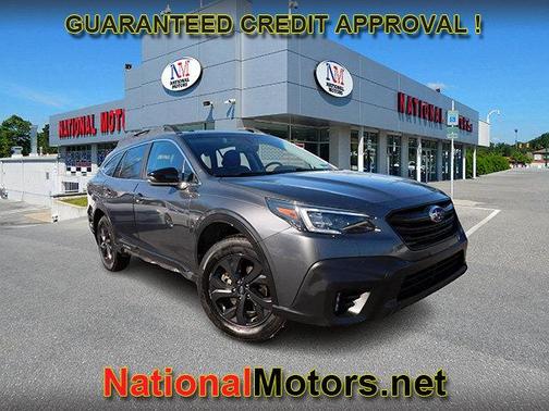 2020 Subaru Outback Onyx Edition XT