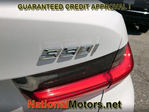 Alpine White 2021 BMW 330 330i xDrive