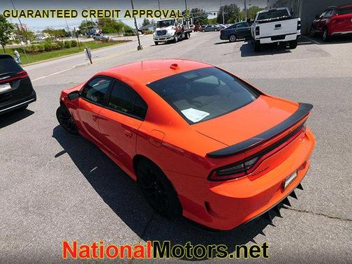 2021 Dodge Charger Scat Pack