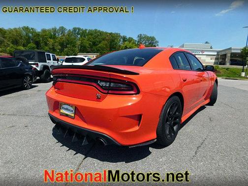 2021 Dodge Charger Scat Pack