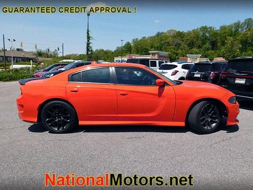 2021 Dodge Charger Scat Pack