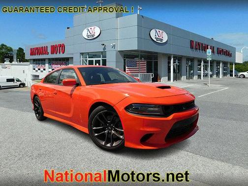 2021 Dodge Charger Scat Pack