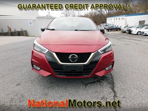 2020 Nissan Versa 1.6 S