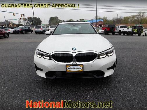 2019 BMW 330 330i xDrive