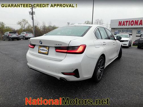 2019 BMW 330 330i xDrive