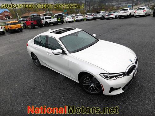 2019 BMW 330 330i xDrive