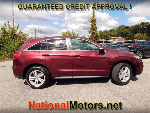 2015 Acura RDX Base