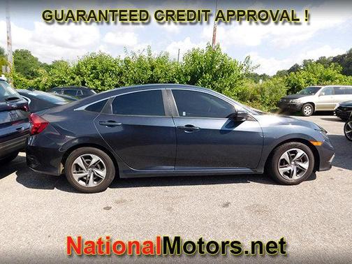 2020 Honda Civic LX
