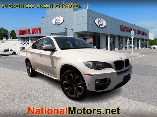 2013 BMW X6 xDrive35i
