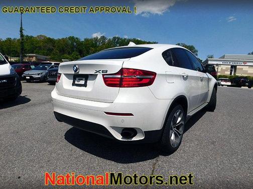 2013 BMW X6 xDrive35i