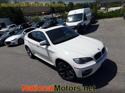 2013 BMW X6 xDrive35i