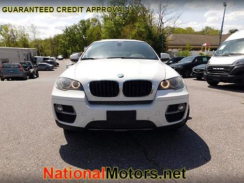 2013 BMW X6 xDrive35i