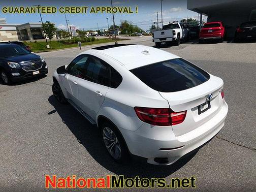 2013 BMW X6 xDrive35i