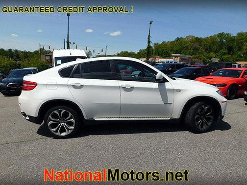 2013 BMW X6 xDrive35i