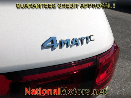 White 2020 Mercedes-Benz GLB 250 4MATIC