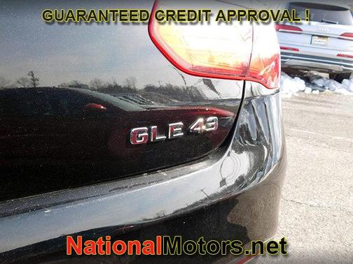 2019 Mercedes-Benz AMG GLE 43 Coupe 4MATIC