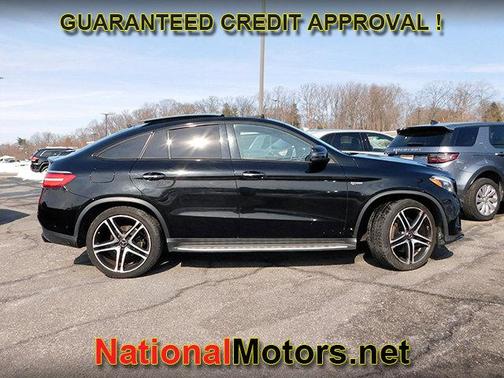 2019 Mercedes-Benz AMG GLE 43 Coupe 4MATIC