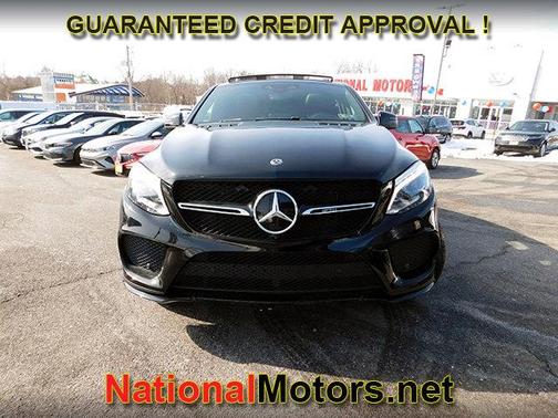 2019 Mercedes-Benz AMG GLE 43 Coupe 4MATIC