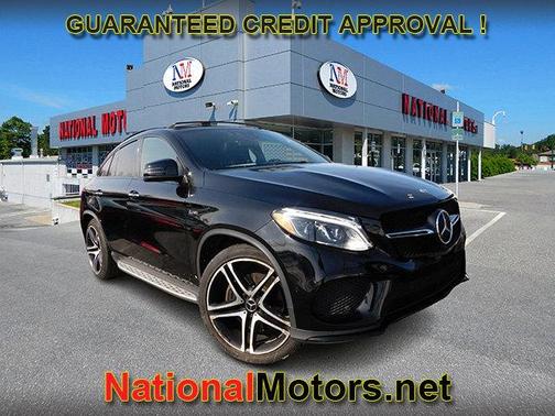 2019 Mercedes-Benz AMG GLE 43 Coupe 4MATIC