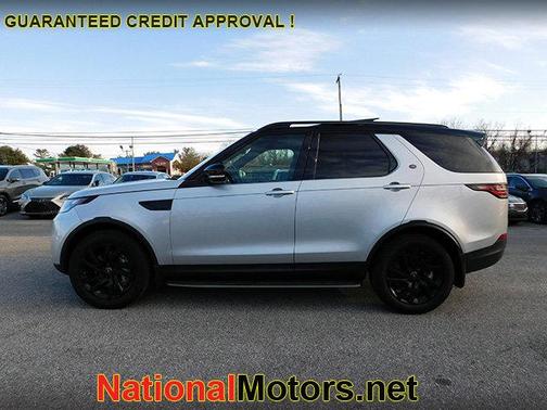 2020 Land Rover Discovery HSE