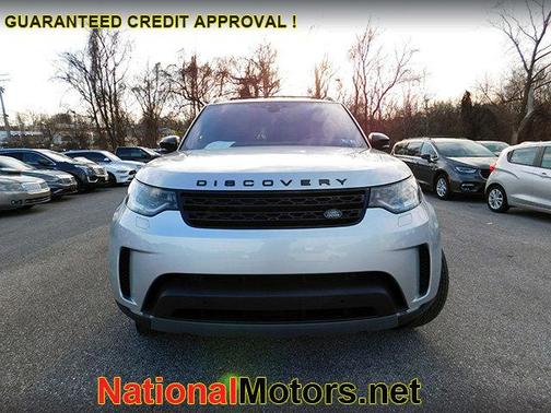 2020 Land Rover Discovery HSE