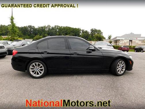 2017 BMW 320 i