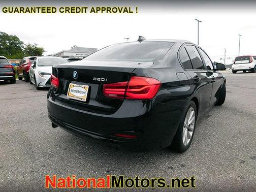 2017 BMW 320 i