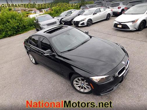 2017 BMW 320 i