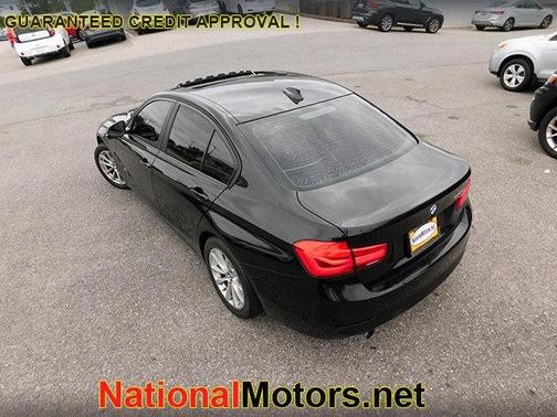 2017 BMW 320 i