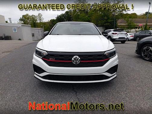 White 2019 Volkswagen Jetta GLI 2.0T S