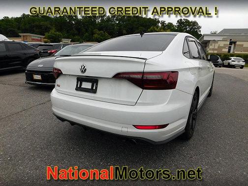White 2019 Volkswagen Jetta GLI 2.0T S
