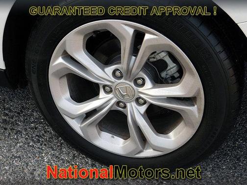 2025 Honda Accord LX 1.5T