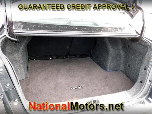 2021 Nissan Versa 1.6 S