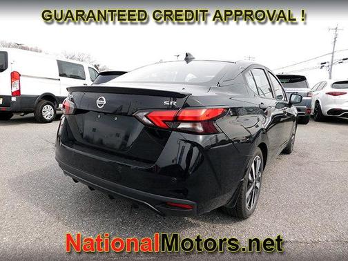 2021 Nissan Versa 1.6 S