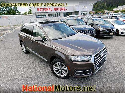 2017 Audi Q7 3.0T Premium