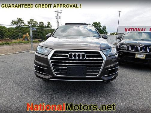 2017 Audi Q7 3.0T Premium