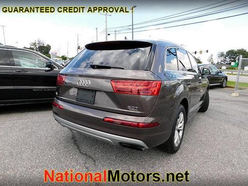 2017 Audi Q7 3.0T Premium