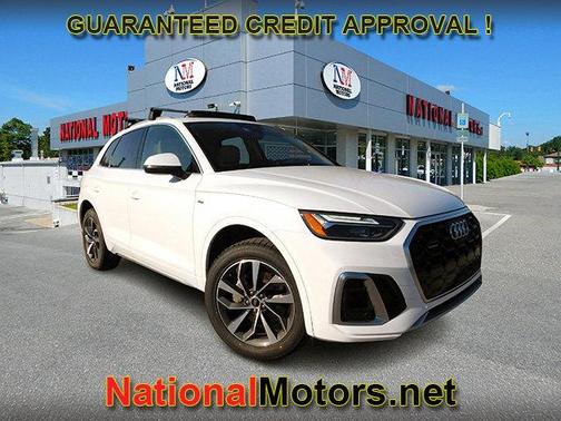 2024 Audi Q5 45 S line Premium Plus