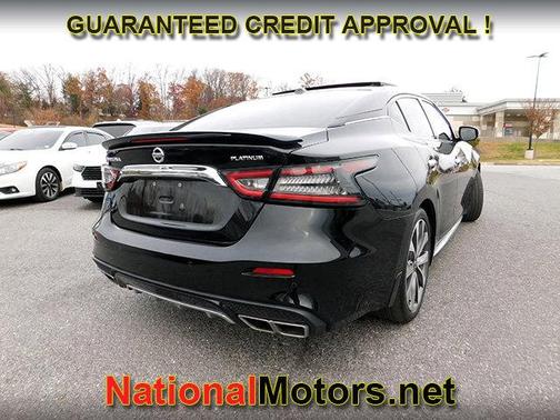 2019 Nissan Maxima 3.5 Platinum